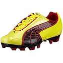 Puma v5.10 i FG Jr 101830 02, Unisex - Kinder Sportschuhe - Fußball