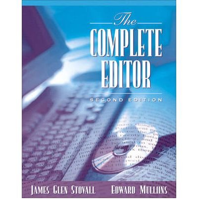 [(The Complete Editor)] [Author: Edward Mullins] published on (August, 2005)