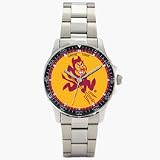 Arizona State Sun Devils NCAA Men's Coaches Series Watch
