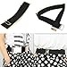 Neewer® Fashion Lady Metal Front Skinny Wide Elastic Waistband Belt Decoration