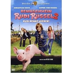Rennschwein Rudi R�ssel 2