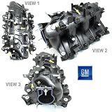 Gm 89017364 Intake Manifold Chevy Express Gmc Savana by ACDelco