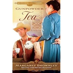 Gunpowder Tea by Margaret Brownley