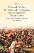 Verfall und Untergang des r�mischen Imperiums: Bis zum Ende des Reiches im Westen: 6 Bde.