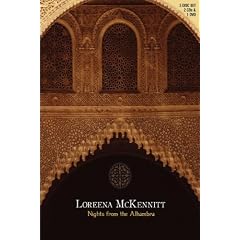 Loreena McKennitt - Nights From The Alhambra (+ 2 Audio-CD) [1 DVD]
