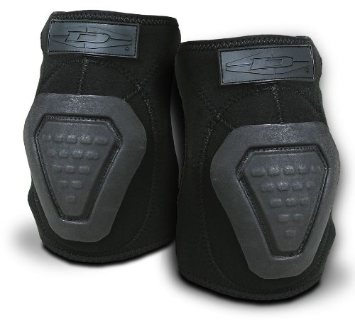 Damascus DNEPB Imperial Neoprene Elbow Pads with Reinforced Non-slip Trion-X Caps, Black On Sale