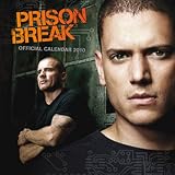 Prison Break - Calendar Kalender 2010 (in 305mm x 305mm)