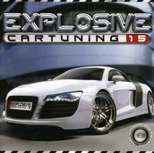 CD-Charts  Search : Explosive Car Tuning, Vol. 15