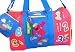 123 Sesame Street Elmo Sports Duffle Bag
