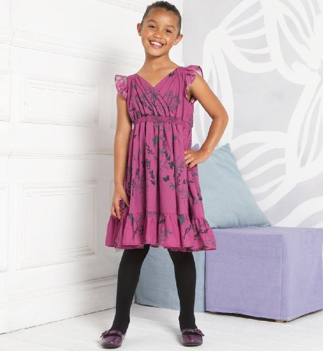 Autograph Exclusive Pure Cotton Floral Print Dress & Tights Set