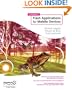 Foundation Flash Applications for Mobile Devices