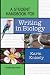 A Student Handbook for Writing in Biology: Copublished by Sinauer Associates, Inc. and W. H. Freeman