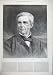 1886 Portrait Dr Oliver Wendell Holmes Poet Essayist