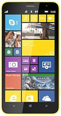 Nokia Lumia 1320 (Yellow) 