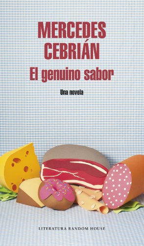 El genuino sabor (Spanish Edition)
