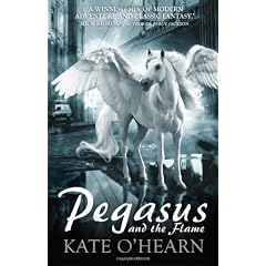 Pegasus and the Flame