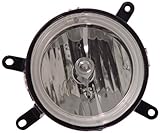 Anzo USA 121184 Ford Mustang Crystal Lens Inner Driver (Fog Lights) - (Sold in Pairs) Anzo USA 121184 Ford Mustang Crystal Lens Inner Driver (Fog Lights) - (Sold in Pairs)