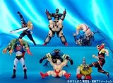 Ultimate Muscle: The Kinnikuman Legacy Vol 1 Store! Image! Figure! (1 Randomly Picked Figure) -- Japanese Import