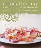 51Imv9mQCPL. SL160  Aromatherapy: A Total Guide to the Healing Art