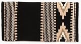 Mayatex Saddle Blanket - Cowtown - BLK/SAN/TAUP/CRM