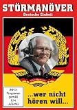 St&ouml;rman&ouml;ver Deutsche Einheit - Erich Honecker... wer nicht h&ouml;ren will...
