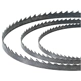 Tools : Olson All Pro Band Saw Blade Assortment, 93-1/2''