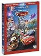 Cars 2 - Combo Blu-ray 3D active + Blu-ray 2D + copie digitale