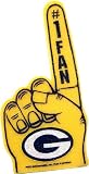 Green Bay Packers Foam Finger