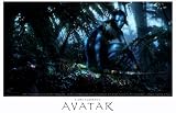 Avatar: Neytiri in the Forest Limited Edition Art-Paper