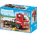 PLAYMOBIL 5283 - Baustellen-LKW