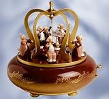 Spieldosen Mozart Pavillion - 20 cm
