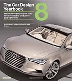 (The)car design yearbook 8  : the definitive annual guide to all new concept and productio...
