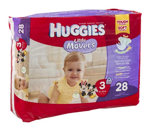 huggies 28 pack