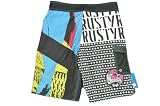 Rusty Screamer Board Shorts