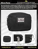 LSU Louisiana State Lynnhaven Collection Micro Purse Gifts & Gift Ideas
