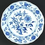 Meissen (Germany) Blue Onion (