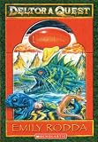 The Lake of Tears (Deltora Quest #2)
