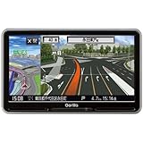 三洋電機 Gorilla SSDポータブルナビゲーション 7V型 NV-SD741DT / 三洋電機