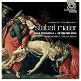 Stabat Mater - Akademie f&uuml;r Alte Musik Berlin, Anna Prohaska, Bernarda Fink