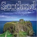 SCOTLAND 2009 WALL CALENDAR NEW SEALED