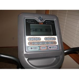 EX-57 Elliptical Trainer: Horizon Fitness EX-57 Elliptical Trainer EX-57 Elliptical Trainer: Horizon Fitness EX-57 Elliptical Trainer