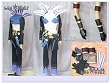 ★ MHF モンスターハンターフロンティア ヒプノリア装備風 コスプレ 男女XS~XXXLサイズ 完全オーダメイドも対応可能