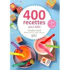 400 recettes pour b�b�