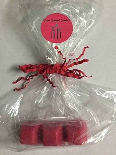 Modern Comforter Red White Blue Brown Floral Bedding with Pillows (king-blue/chocolate) Include Scented Candle Tarts