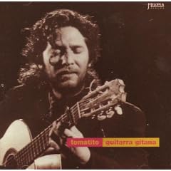 Tomatito Guitarra Gitana