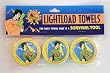 Lightload Towels Three Pack(12x24"), the Only Towels That Are Survival Tools