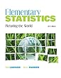 Elementary Statistics: Picturing the World Plus MyStatLab with Pearson eText -- Access Card Package (5th Edition)