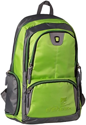 Cabod (TM) Stylish High School College Students Books Computer Laptop Backpacks 2014 (Mint Green (Florescent))