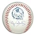 Roger Clemens Autographed/Hand Signed Commemorative 300 Win Baseball