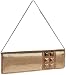 Whiting & Davis Crystal Studs Clutch